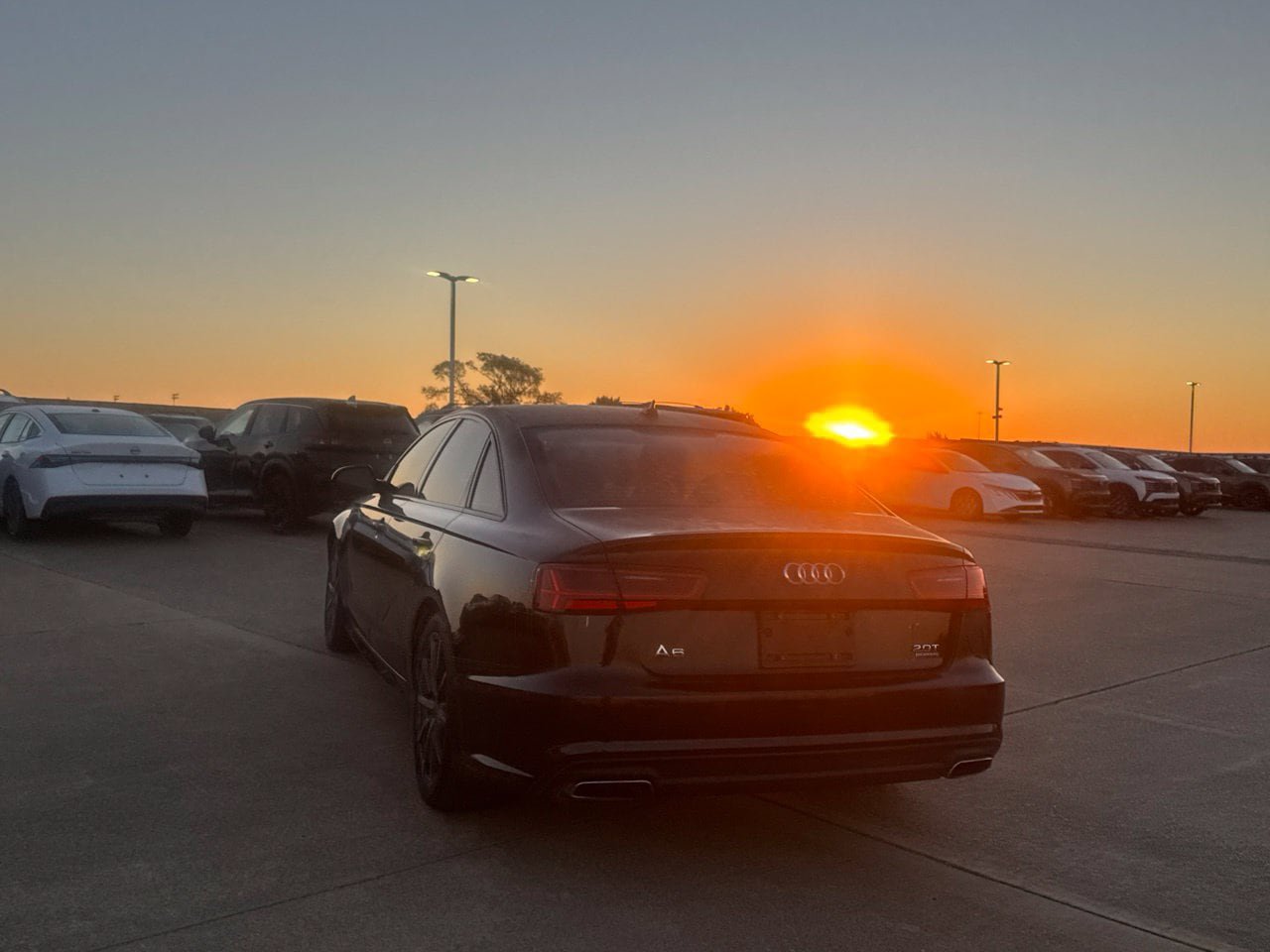 Used 2018 Audi A6 2.0T Premium Plus AWD/4WD image 20