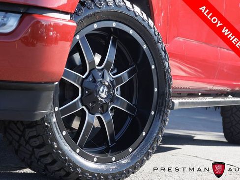 Used 2023 Ford F150 Lariat w/ Equipment Group 502A High AWD/4WD image 14