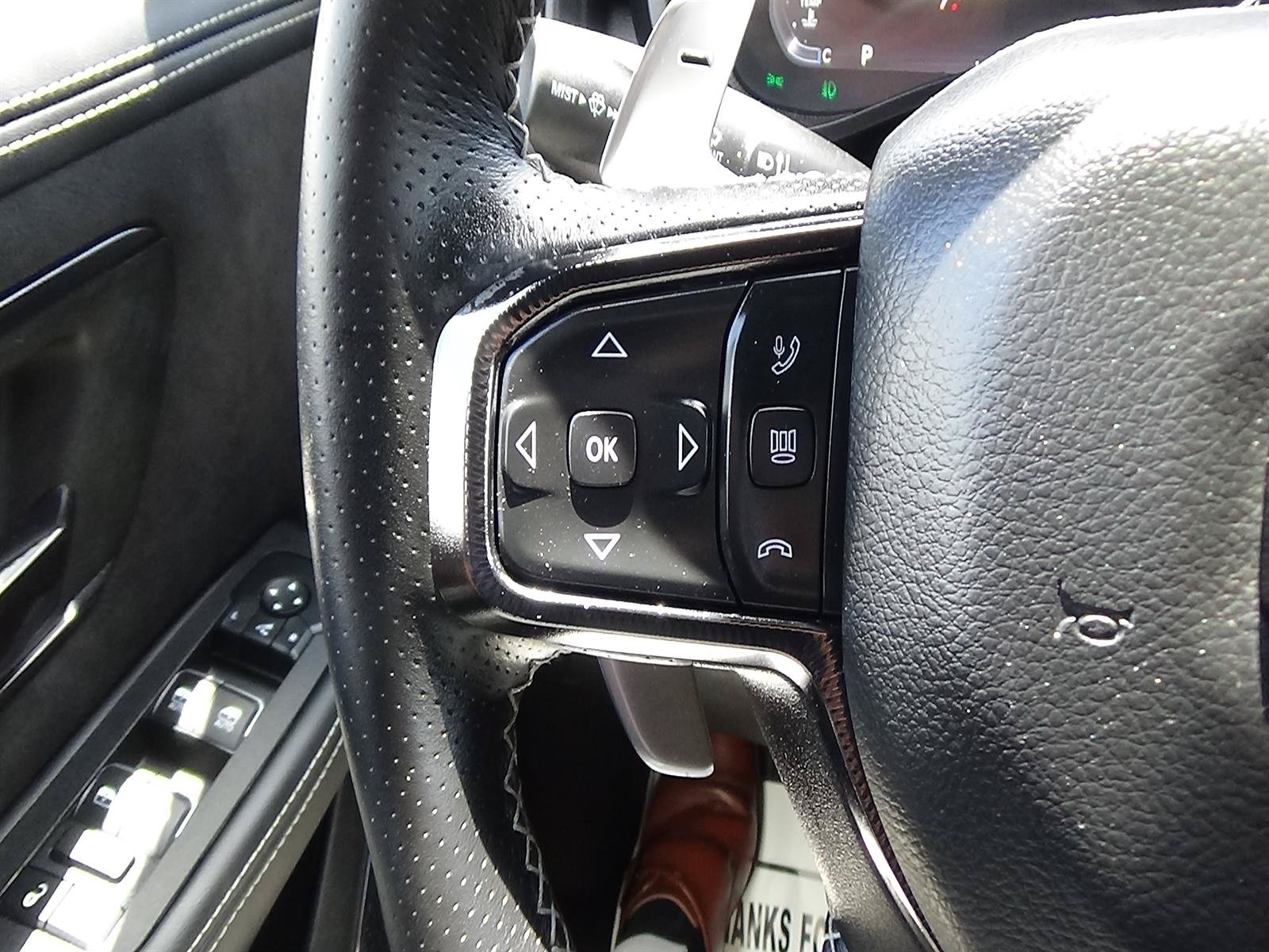 Used 2025 RAM 1500 RHO AWD/4WD image 24