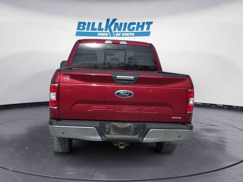 Used 2018 Ford F150 XLT w/ Equipment Group 302A Luxury image 4