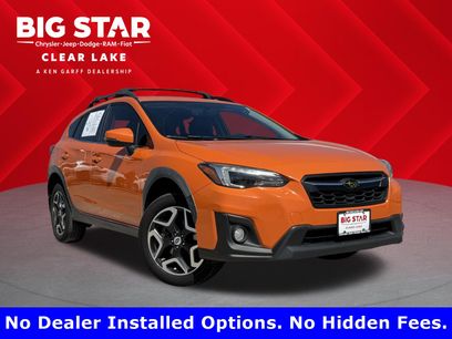 Used 2018 Subaru Crosstrek 2.0i Limited w/ Popular Package #2