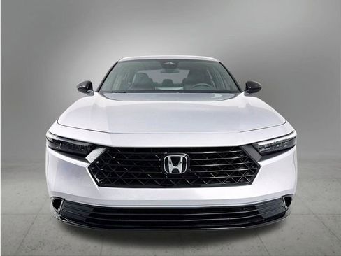 New 2026 Honda Accord Sport image 8