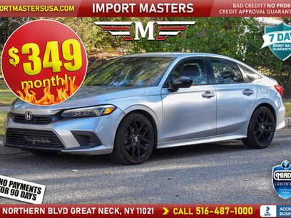 Used 2022 Honda Civic Sport