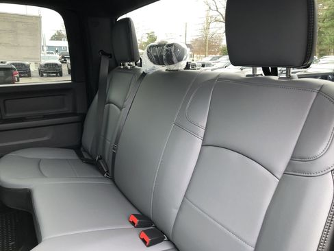 New 2026 RAM 3500 Tradesman image 11