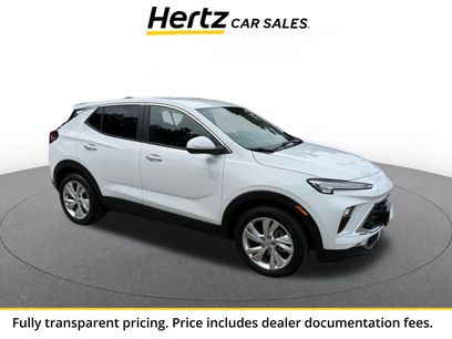 Used 2025 Buick Encore GX Preferred