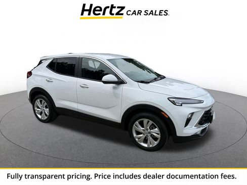 Used 2025 Buick Encore GX Preferred FWD image 1
