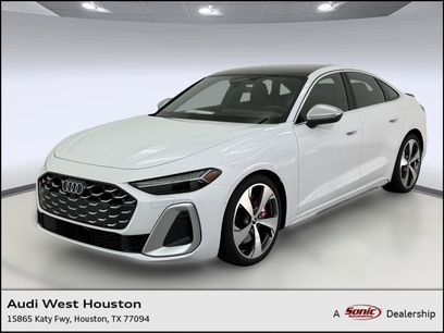 New 2025 Audi S5 Premium Plus