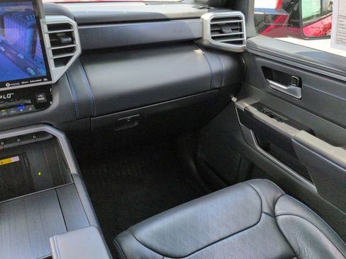 Used 2024 Toyota Tundra Platinum RWD image 17
