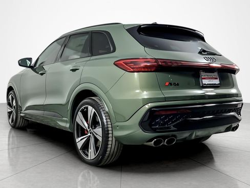 New 2025 Audi SQ5 Premium Plus image 4