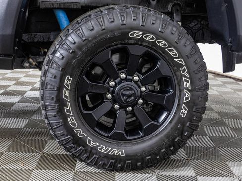 Used 2022 RAM 2500 Power Wagon w/ Level 1 Equipment Group AWD/4WD image 50