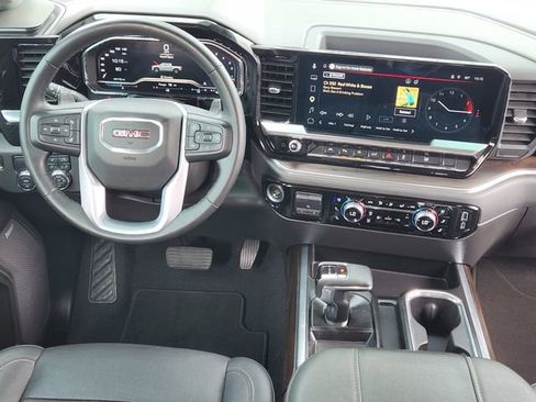 Used 2023 GMC Sierra 1500 SLT RWD image 26