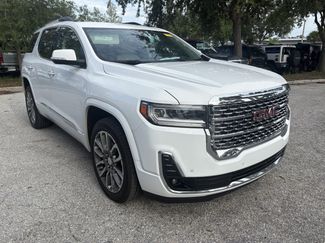 Used 2023 GMC Acadia Denali w/ Trailering Package FWD video 1