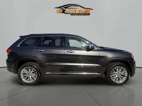 Used 2017 Jeep Grand Cherokee Summit AWD/4WD image 7