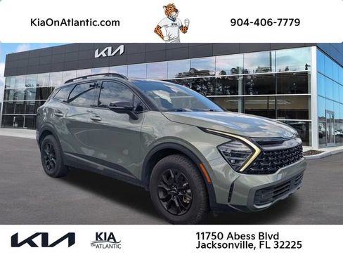 Used 2023 Kia Sportage X-Pro Prestige AWD/4WD image 1
