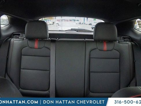 New 2026 Chevrolet Trax RS image 21