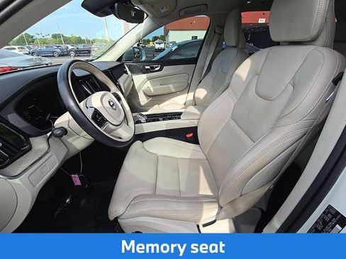Used 2023 Volvo XC60 B5 Ultimate w/ Protection Package Premier FWD image 14