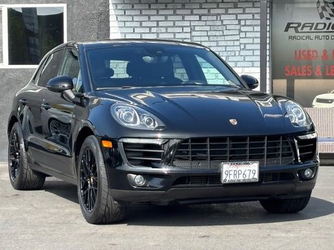 Used 2018 Porsche Macan Sport Edition image 6