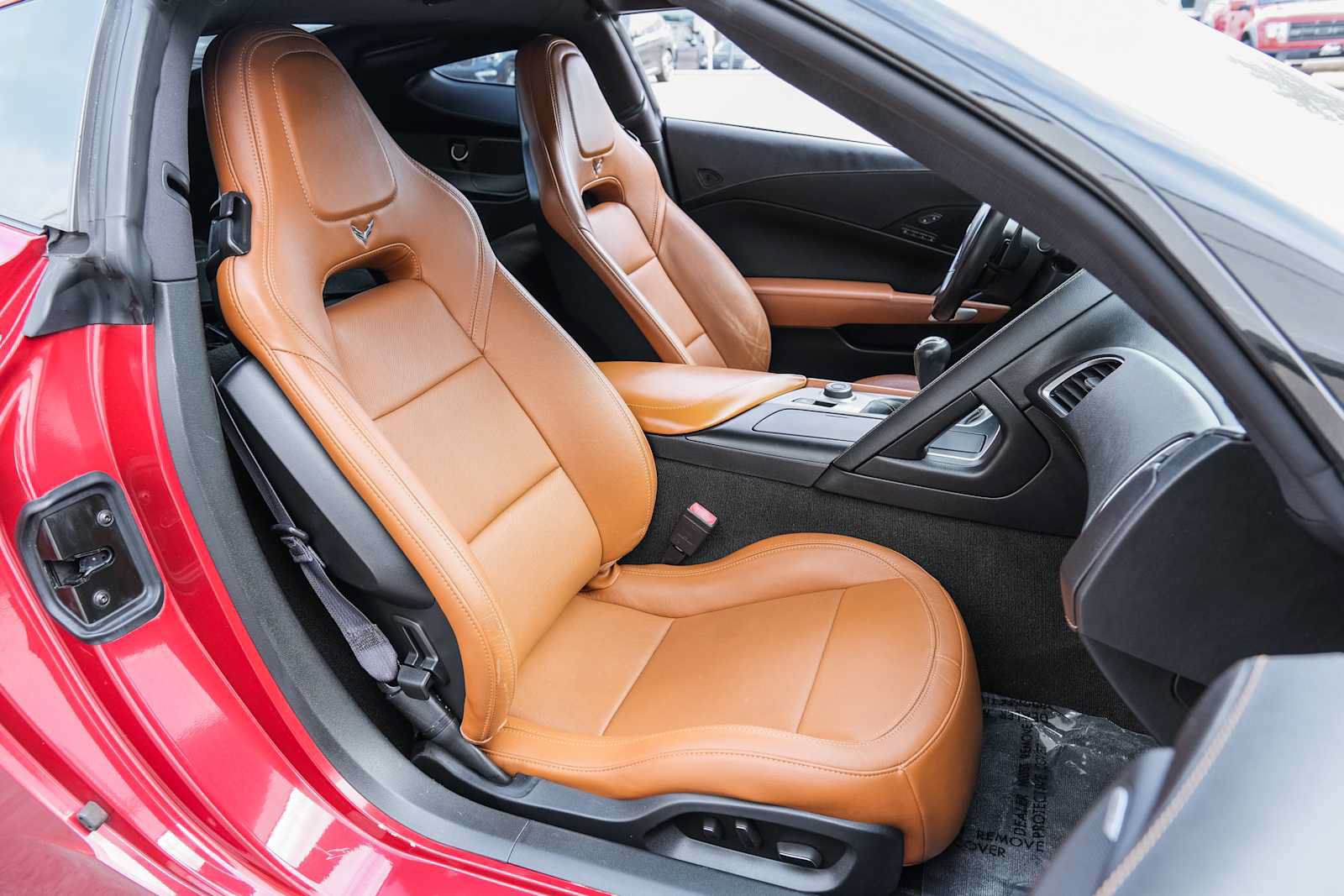 Used 2014 Chevrolet Corvette Stingray Coupe RWD image 25