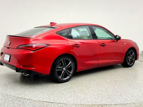 Used 2023 Acura Integra A-Spec image 5