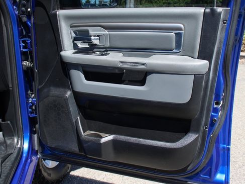 Used 2017 RAM 1500 Big Horn image 43