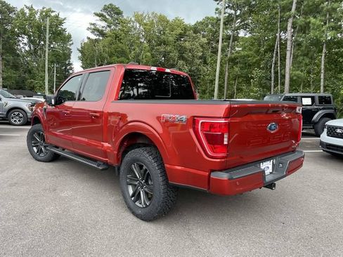 Used 2023 Ford F150 XLT w/ Equipment Group 302A High AWD/4WD image 5