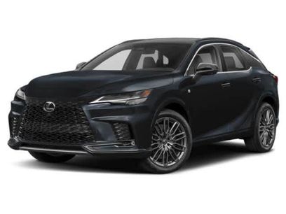 Used 2025 Lexus RX 500h F Sport w/ Convenience Package