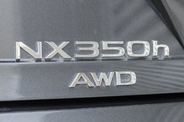 Certified 2024 Lexus NX 350h AWD w/ Vision Package image 6