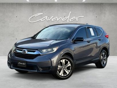 Used 2018 Honda CR-V LX