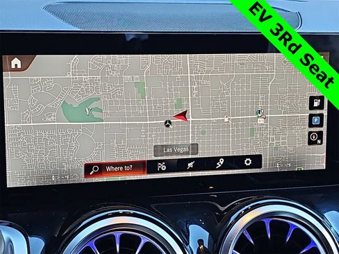 Used 2022 Mercedes-Benz EQB 300 4MATIC w/ AMG Night Package image 27