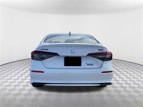 New 2026 Honda Civic Sport Touring image 5