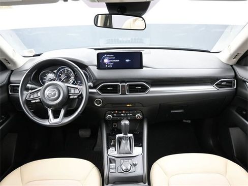 Certified 2023 MAZDA CX-5 AWD 2.5 S w/ Select Package image 23