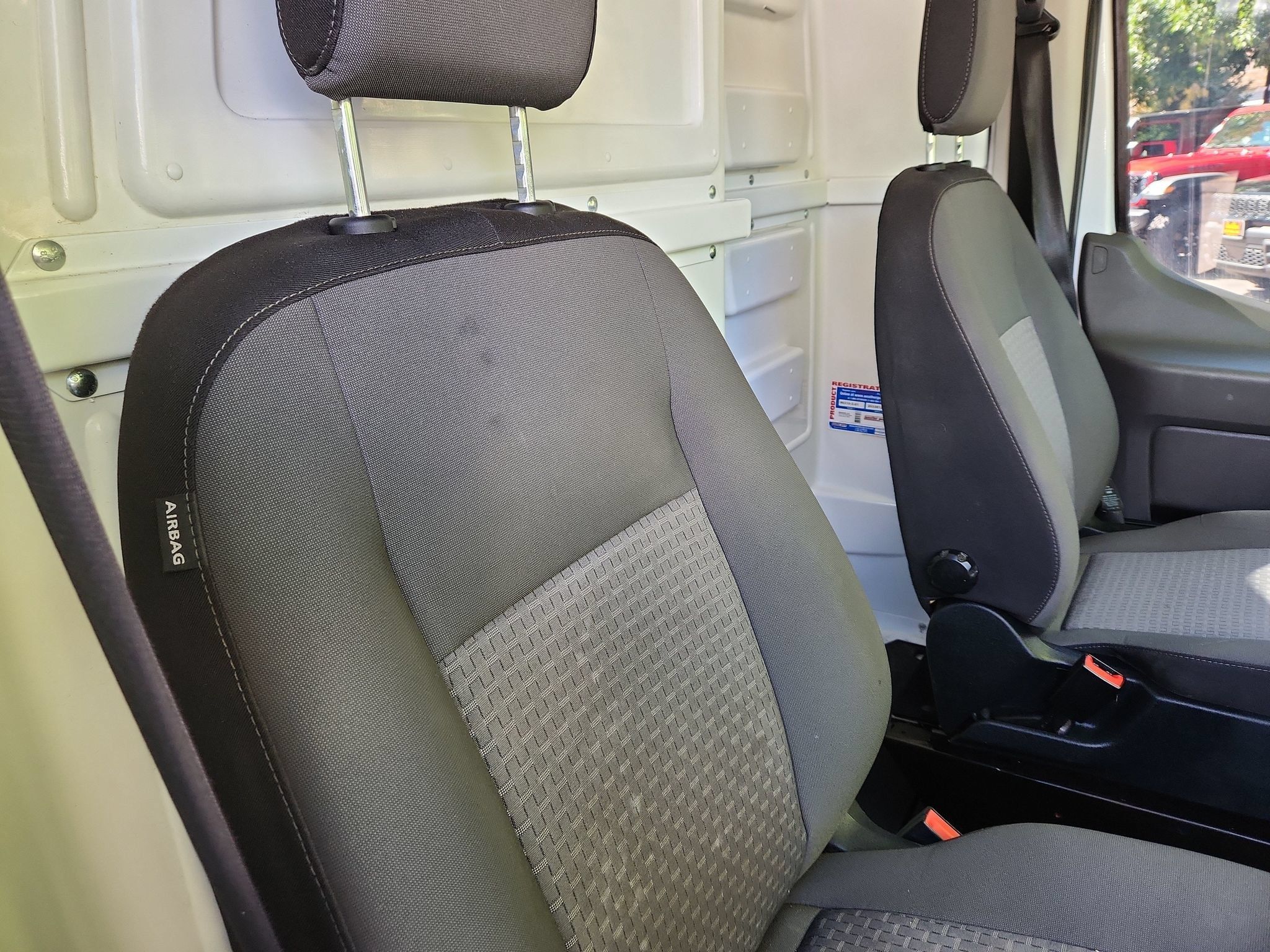Used 2021 Ford Transit 150 Medium Roof AWD image 15