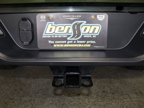 Certified 2021 Jeep Gladiator Mojave image 8