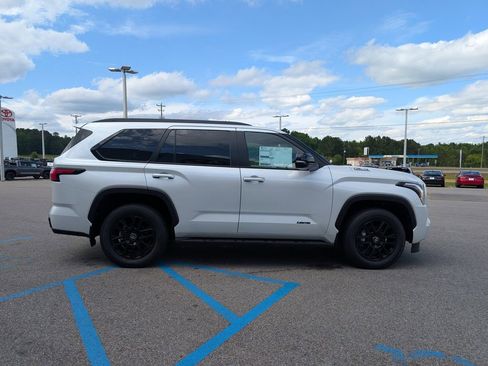 New 2026 Toyota Sequoia Limited RWD image 6