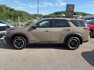 Used 2023 Nissan Pathfinder Rock Creek AWD/4WD video 2