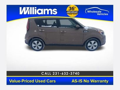 Used 2015 Kia Soul