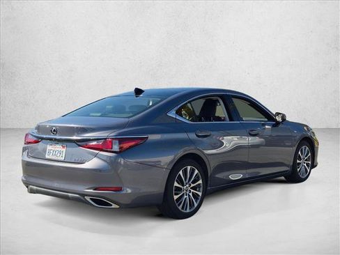 Used 2019 Lexus ES 350 w/ Premium Package FWD image 5