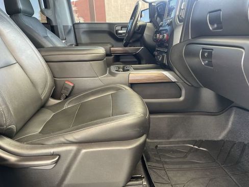 Used 2019 Chevrolet Silverado 1500 LT Trail Boss AWD/4WD image 26