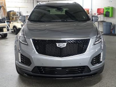New 2026 Cadillac XT5 Sportv w/ LPO, Onyx Lite Package