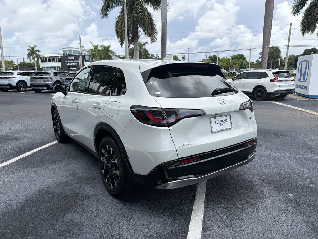 New 2027 Honda HR-V EX-L image 6