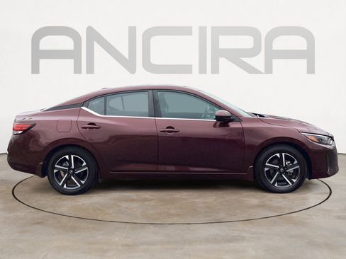 Used 2024 Nissan Sentra SV w/ All-Weather Package FWD image 15