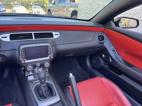 Used 2013 Chevrolet Camaro SS w/ RS Package RWD image 33
