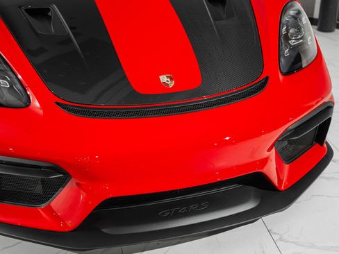 Used 2024 Porsche 718 Cayman GT4 RS image 10