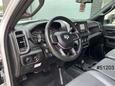Used 2021 RAM 5500 Tradesman image 25