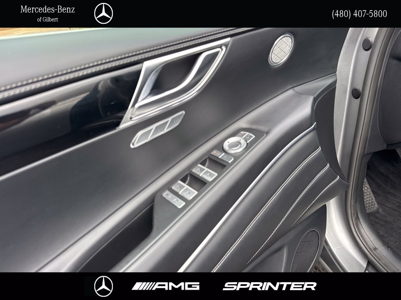 Used 2026 Genesis GV80 2.5T AWD/4WD image 13