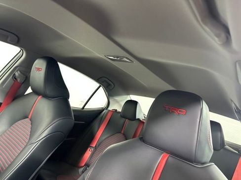 Used 2023 Toyota Camry TRD w/ TRD Package w/JBL Audio image 12