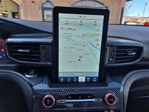 Used 2021 Ford Explorer ST w/ Equipment Group 401A image 25