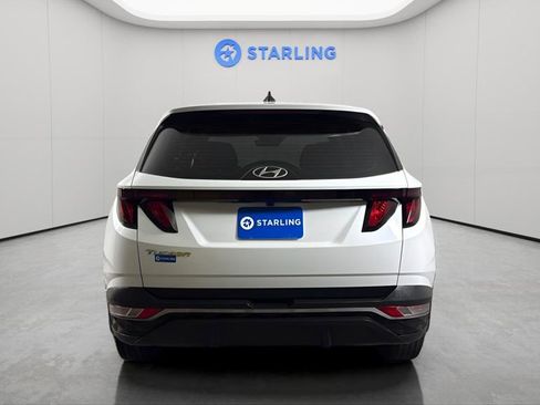 Used 2022 Hyundai Tucson SE image 7