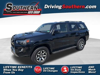 Used 2019 Toyota 4Runner TRD Off-Road w/ Wilderness Package