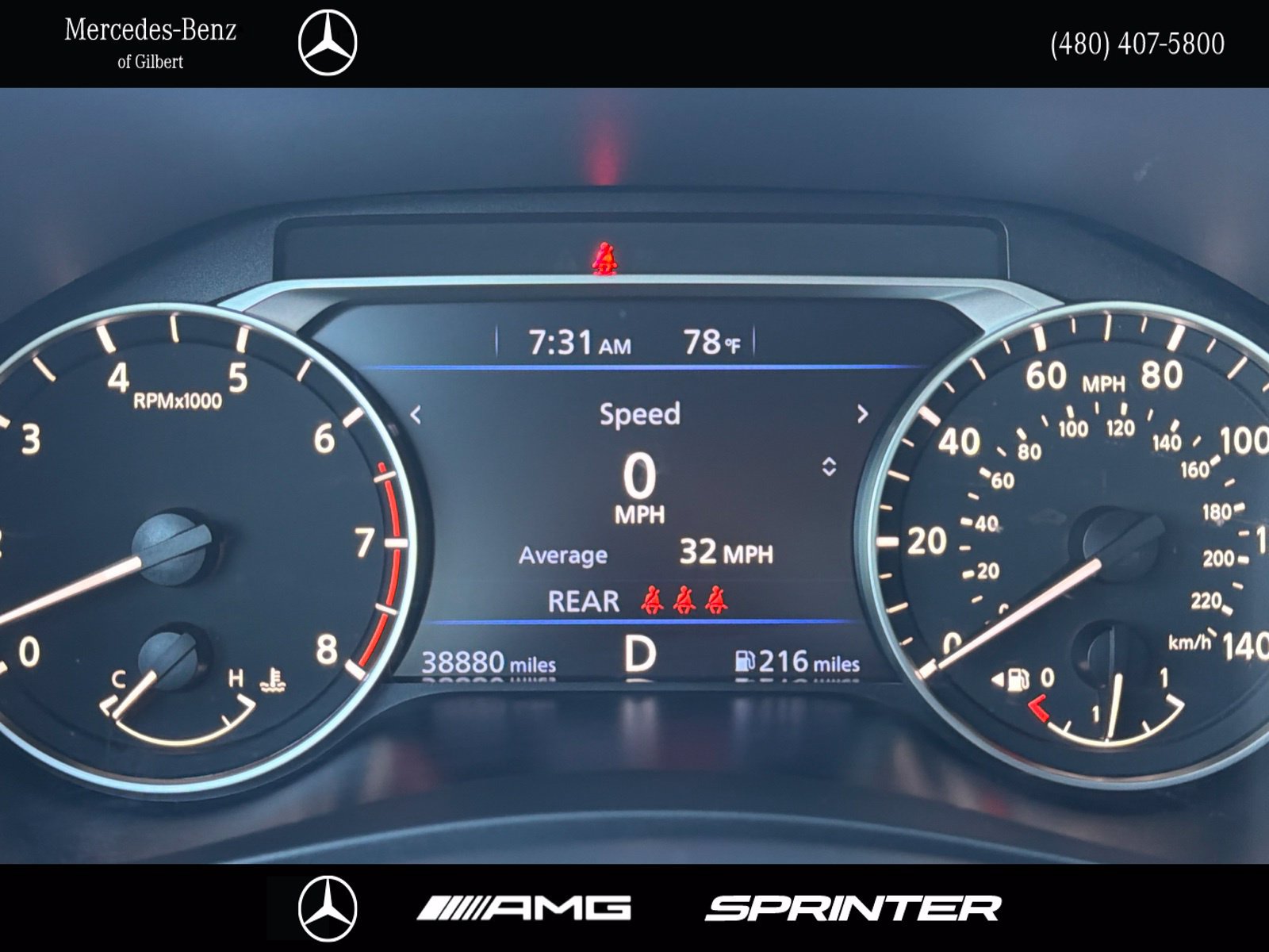 Used 2025 Nissan Altima 2.5 SV FWD image 29